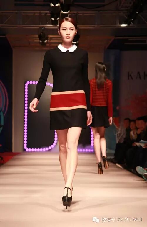 2015KAKO 秋冬订货会于4月13日在上海举行(图4)