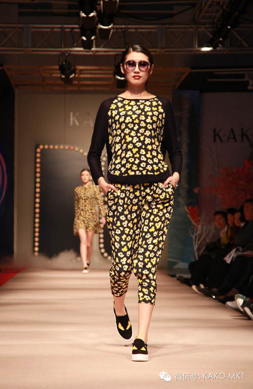 2015KAKO 秋冬订货会于4月13日在上海举行(图1)