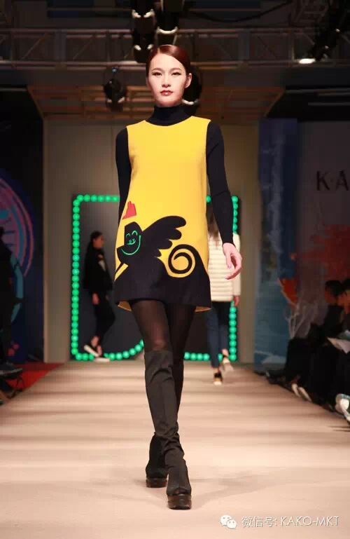 2015KAKO 秋冬订货会于4月13日在上海举行(图5)