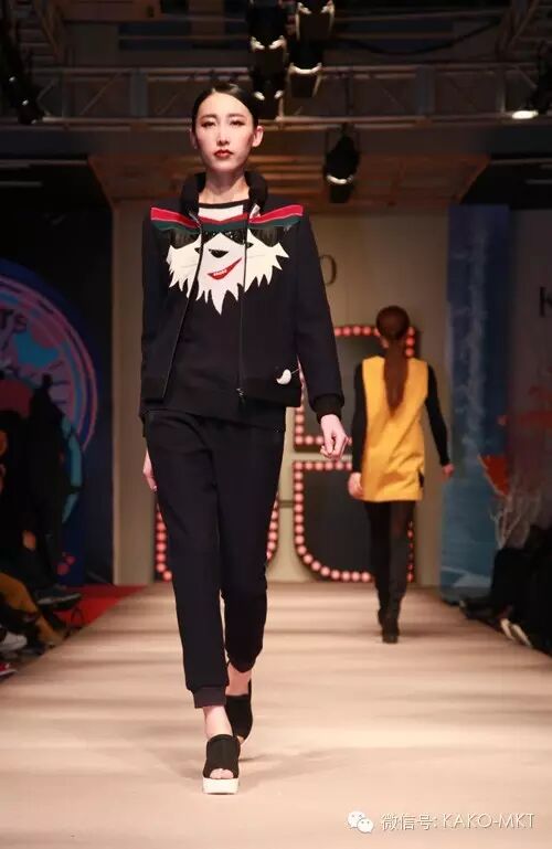 2015KAKO 秋冬订货会于4月13日在上海举行(图8)