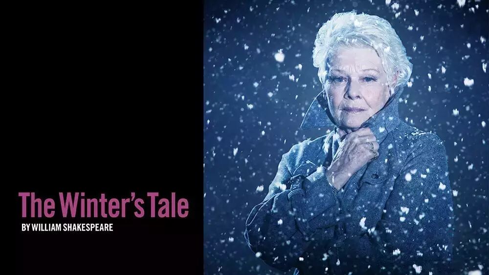 Vol.09【资源站】让朱迪丹奇再封后的《冬天的故事》,惊...