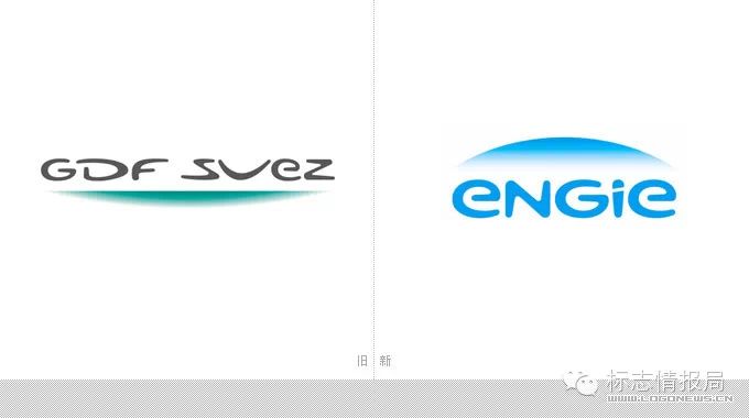 [v]法国能源巨头苏伊士集团更名"engie"启用新logo