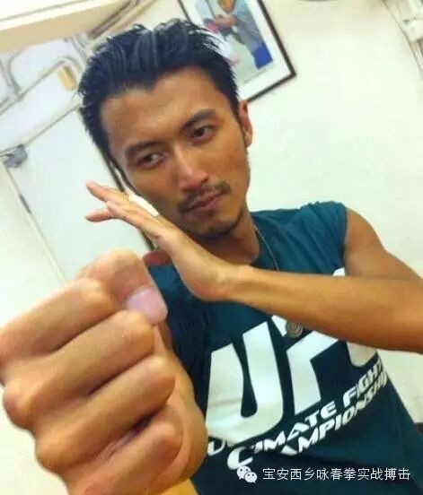 涨姿势!周星驰、谢霆锋、钢铁侠,竟然都是叶问的徒子...