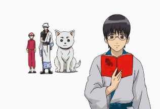 银魂日常银魂515话剧透回忆杀