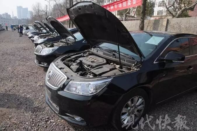 【江苏新闻上午茶丨2.25】节后江苏首场公车拍卖 最低起拍只要2000