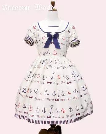 lolita洋裝連衣裙，每個少女都有一個粉色系的夢(*･ω･)ﾉ 親子 第7張