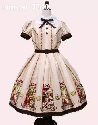 lolita洋裝連衣裙，每個少女都有一個粉色系的夢(*･ω･)ﾉ 親子 第12張
