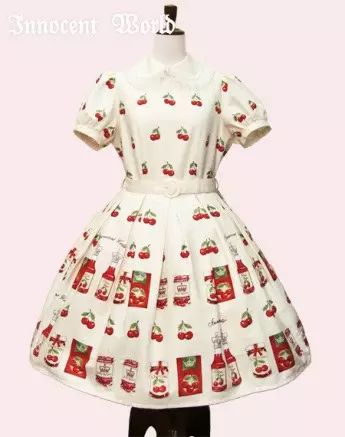 lolita洋裝連衣裙，每個少女都有一個粉色系的夢(*･ω･)ﾉ 親子 第13張