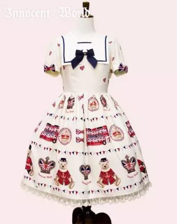lolita洋裝連衣裙，每個少女都有一個粉色系的夢(*･ω･)ﾉ 親子 第11張