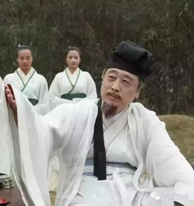 ●穿越● 张旭光、黄惇等三十多位书家一同穿越到永和九年(高清剧照,首度曝光)