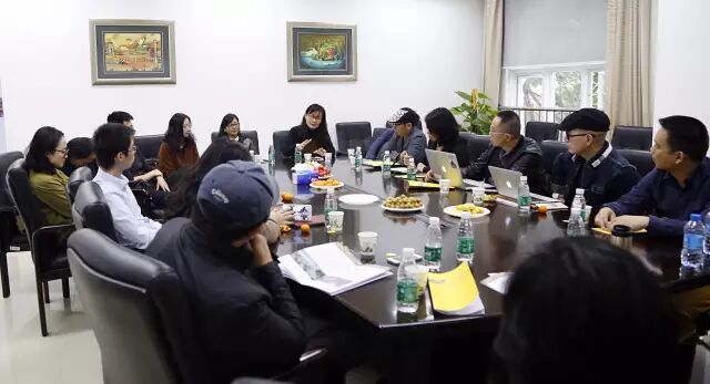 第四届深圳职业技术学院数字创意产学研协同发展委员会年会隆重举行