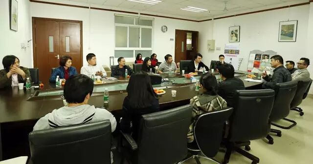 第四届深圳职业技术学院数字创意产学研协同发展委员会年会隆重举行