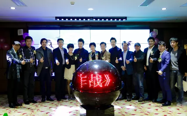 电影《宝贝大作战》全国选角华南选区启动仪式发布会在深圳启动