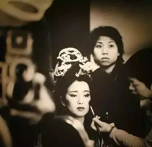周润发郑中基黄磊任达华黄渤钟汉良李晨...他们竟然都是摄...