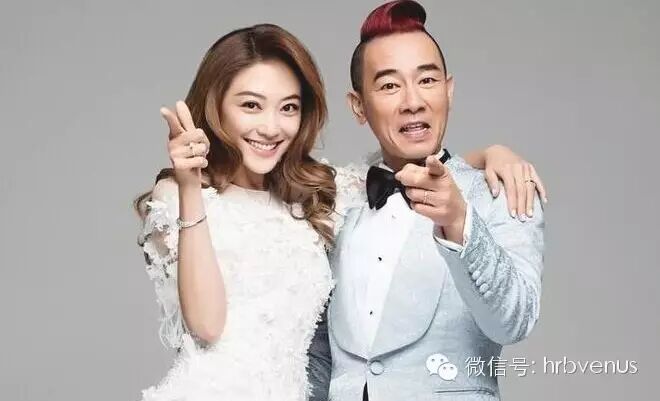 陈小春应采儿又晒婚照  赶紧干了这碗狗粮