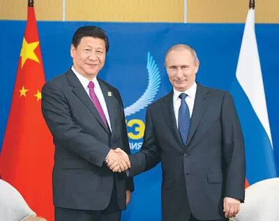 重温习近平与普京的10次会面