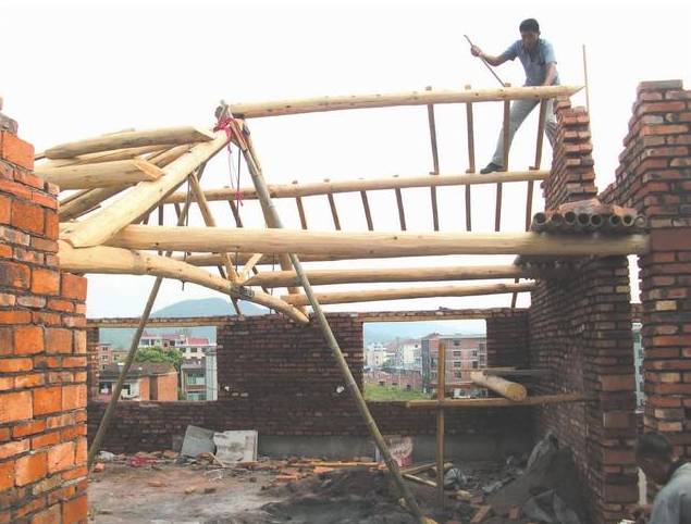 农村房屋不能随便建，成了违章建筑那就麻烦了！