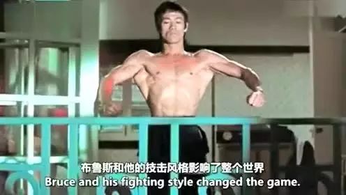 李小龙有多厉害 看完这两个视频就知道了!