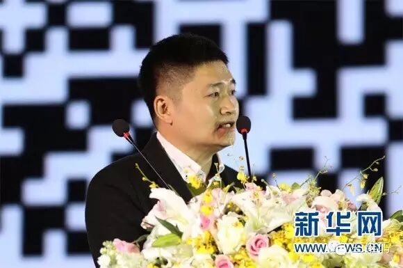 陈绳旭：三维码推出应用 加入中国编码事业