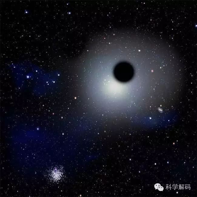 它们在吸积物质时会释放出辐射,尤其是类星体,科学家发现类星体3c273