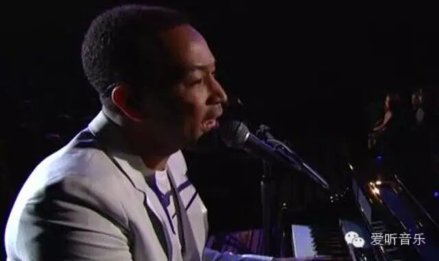 沉醉了,被打动了—John Legend《All of Me》