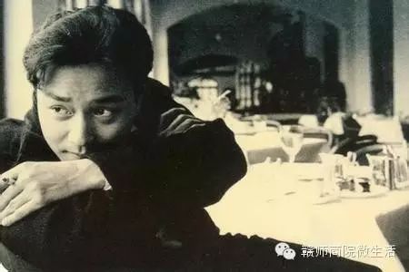 张国荣丨为你钟情,倾我至诚请你珍藏