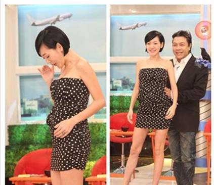 八一八为什么女星们怀孕结婚还能美美美?内附最美新娘攻略!-怀孕期