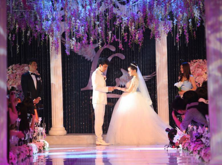 八一八为什么女星们怀孕结婚还能美美美?内附最美新娘攻略!-怀孕期