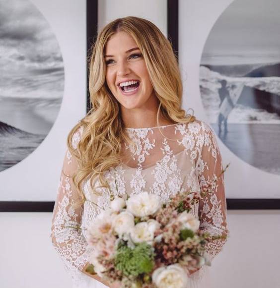 八一八为什么女星们怀孕结婚还能美美美?内附最美新娘攻略!-怀孕期