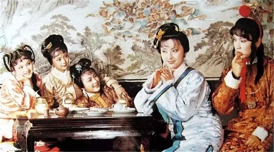 红楼梦诗词全收录，谁解其中味？