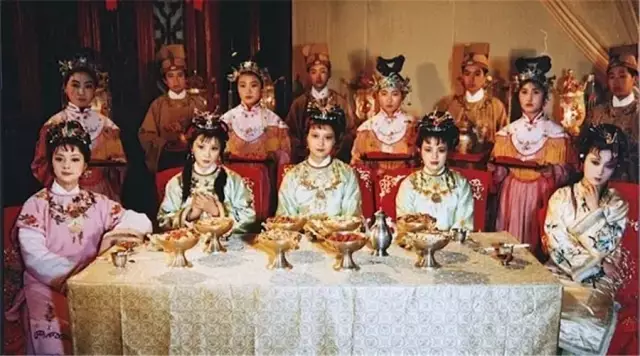 红楼梦诗词全收录,谁解其中味? 红楼梦诗词全收录,谁解其中味?