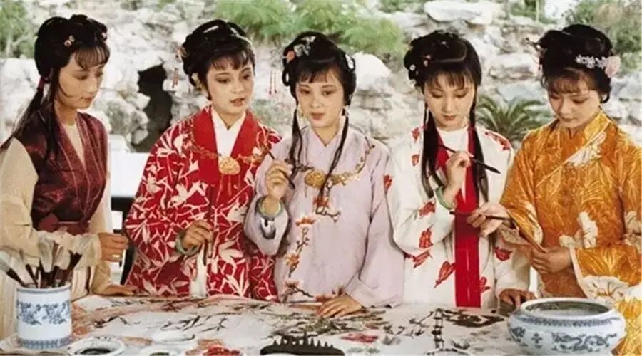 红楼梦诗词全收录，谁解其中味？