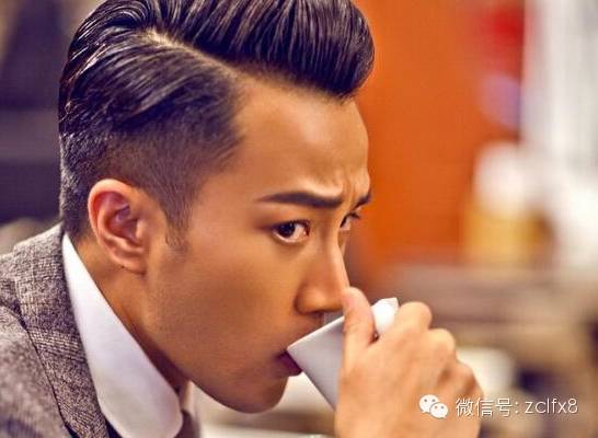 吴亦凡鹿晗钟汉良这些男神都选的发型!最适合中国男人的...