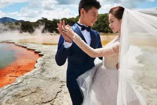 盘点巴厘岛的明星婚礼