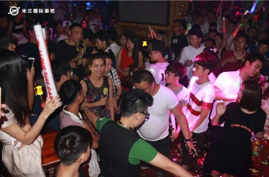 女神“麦家琪”精彩演出回顾&Milon Club