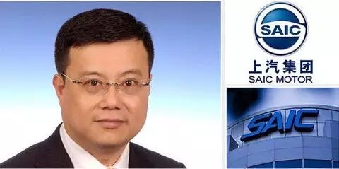 原上汽副总裁张海亮正式加盟乐视超级汽车