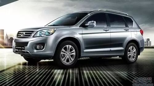 长城汽车3月销量增速放缓：H6独木支撑，H9腰斩！