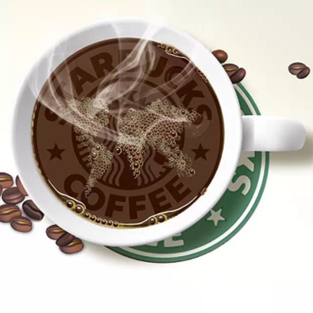 星巴克：一杯咖啡的帝国  超越了国界和文化