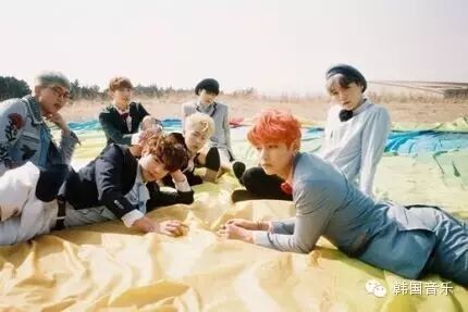 防弹少年团的节目活动只有1周 短暂而强势的回归SHOW!