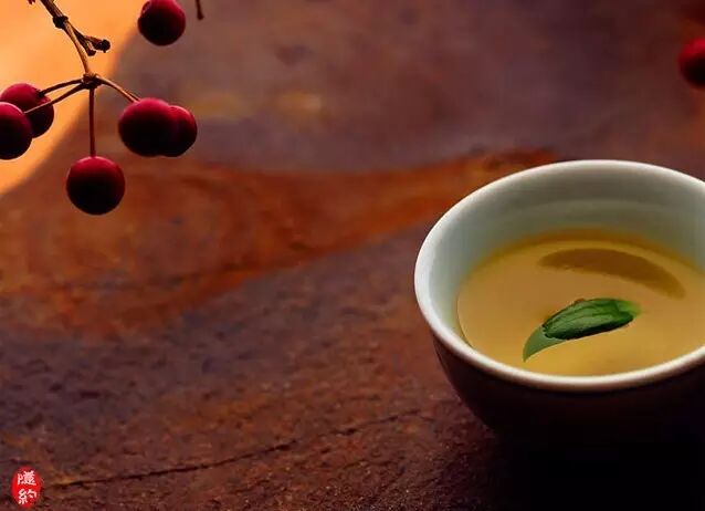 不同的茶喝出不同的皮肤