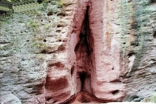 女人看了都会脸红心跳的中国七大自然奇观