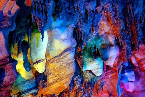 女人看了都会脸红心跳的中国七大自然奇观