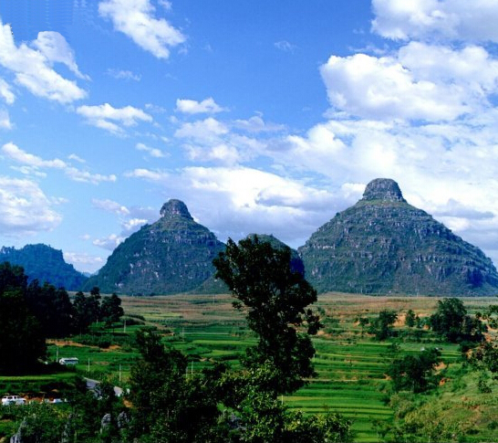 女人看了都会脸红心跳的中国七大自然奇观