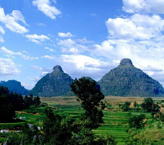 女人看了都会脸红心跳的中国七大自然奇观 女人看了都会脸红心跳的中国七大自然奇观