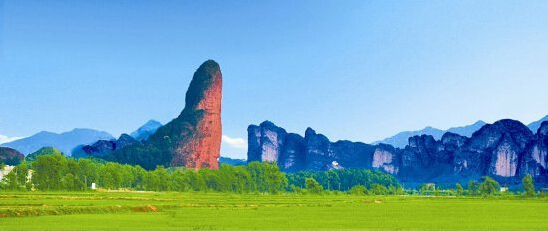 女人看了都会脸红心跳的中国七大自然奇观