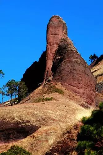 女人看了都会脸红心跳的中国七大自然奇观