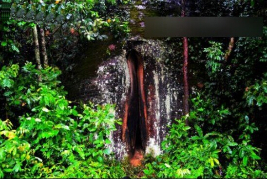 女人看了都会脸红心跳的中国七大自然奇观