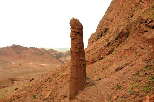 女人看了都会脸红心跳的中国七大自然奇观