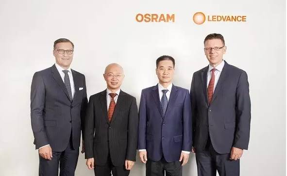 IDG投资逻辑丨木林森等联合体财团4亿欧元拿下欧司朗Ledvance背后的故事
