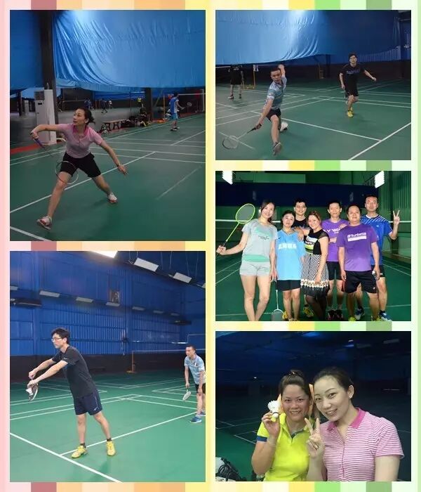 中国LED行业羽毛球64强赛，等你来挑战！